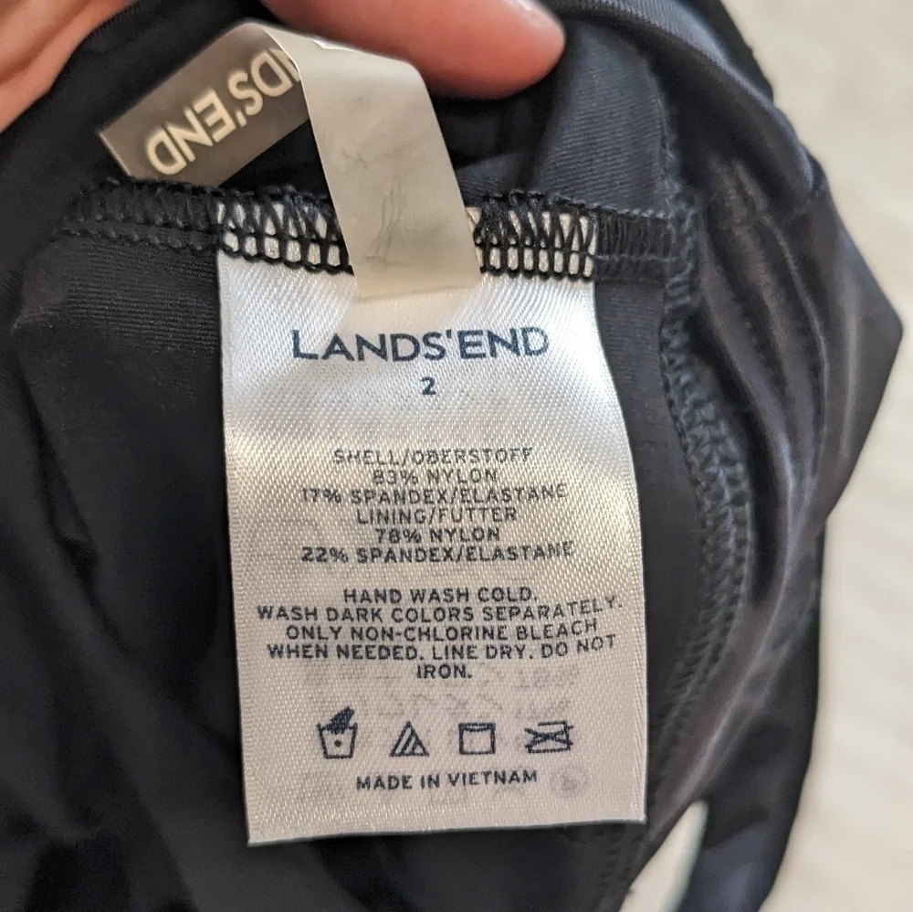 Lands End lands end